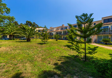 Hôtel club Marina Viva parc vert - Hôtel-Club Marina Viva