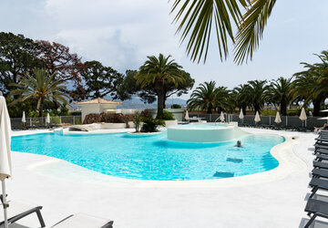 Hôtel Campo Dell'Oro piscine - Hôtel Campo dell Oro