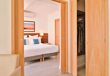 Hôtel La Roya Saint Florent chambre - Hôtel La Roya