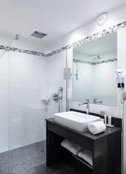 Hôtel Best Western Santa Maria salle de bain chambre - Hôtel Best Western Premier Santa Maria