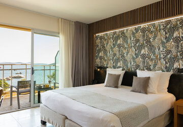 Hôtel Costa Salina chambre confort - Hôtel Costa Salina