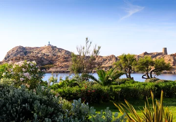 Hôtel Best Western Santa Maria vue - Hôtel Best Western Premier Santa Maria