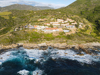 Résidence et Hôtel-club Paese di Lava - Village de Vacances Paese di Lava en Club