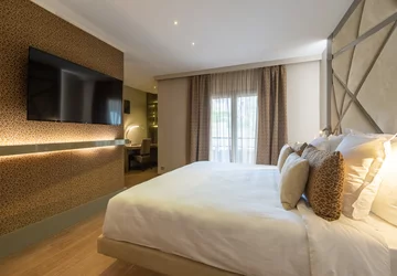 Hôtel A Casa di Ma chambre Deluxe Montagne - Hôtel A Casa di Mà