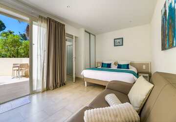 Résidence San Pellegrino chambre - Hôtel San Pellegrino