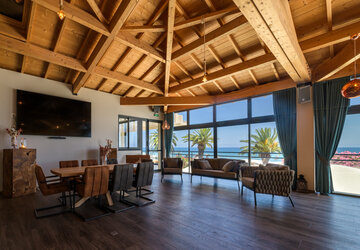 Résidence San Pellegrino salle - Hôtel San Pellegrino