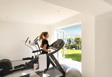 Hôtel Marinca & Spa salle de sport  - Hôtel Marinca & Spa