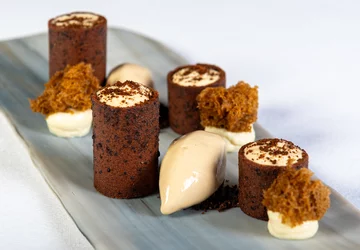 Hôtel A Casa di Ma dessert - Hôtel A Casa di Mà