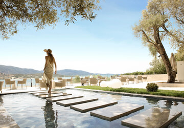 Hôtel Marinca & Spa bassin  - Hôtel Marinca & Spa