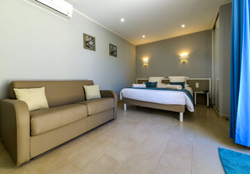 Hôtel San Pellegrino chambre - Hôtel San Pellegrino