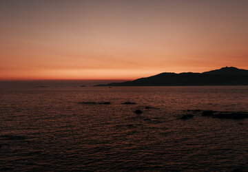 Hôtel Sofitel Golfe d'Ajaccio Thalassa sunset - Hôtel Sofitel Golfe d'Ajaccio Thalassa