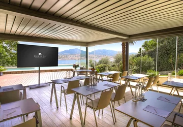 Hôtel Marinca & Spa salle de séminaire - Hôtel Marinca & Spa