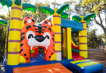 Jeux pour enfants Campo di Mare - Parc Résidentiel Campo Di Mare