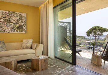 Hôtel Les Régalia Suite Junior 2 - Les Régalia Hôtel & Spa