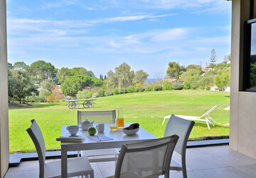 Hôtel Bartaccia chambre familiale confort B2 terrasse - Bartaccia Hôtel