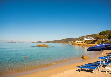 Hôtel Cala di Sole plage - Hôtel Cala di Sole