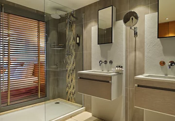 Hôtel Dolce Vita salle de bain  - Hôtel Dolce Vita