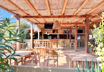 Snack restaurant Campo di Mare - Parc Résidentiel Campo Di Mare