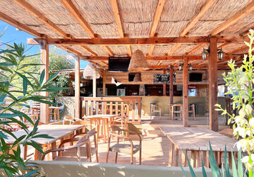 Snack restaurant Campo di Mare - Parc Résidentiel Campo Di Mare