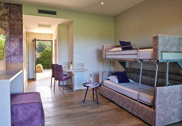 Hôtel Bartaccia Suite Vue Parc  - Bartaccia Hôtel