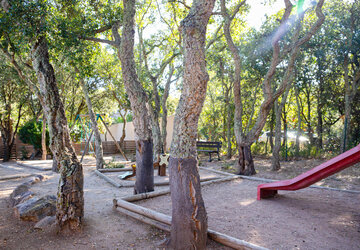 Jeux enfants extérieur Campo di Mare - Parc Résidentiel Campo Di Mare