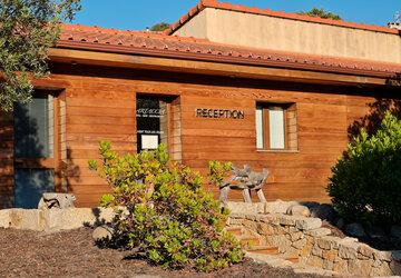 Hôtel Bartaccia réception - Bartaccia Hôtel