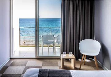 Hôtel Cala di Sole chambre - Hôtel Cala di Sole
