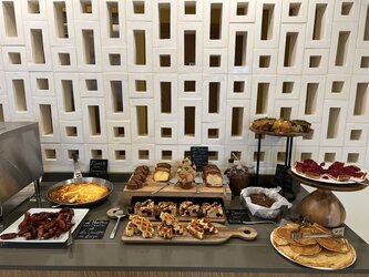 Hôtel Kasano petit-déjeuner - Hôtel Kasano