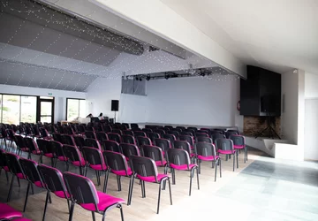Hôtel-club résidence Paese di Lava salle  - Village de Vacances Paese di Lava en Résidence