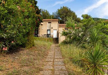 Hôtel-club résidence Paese di Lava extérieur - Hôtel Club Paese di Lava