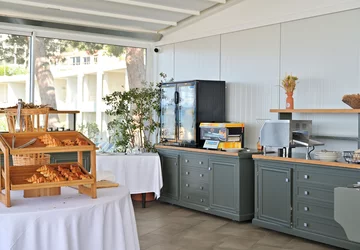 Hôtel Dolce Vita buffet - Hôtel Dolce Vita