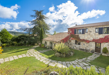 Hôtel A Pignata extérieur - Ferme Auberge A Pignata