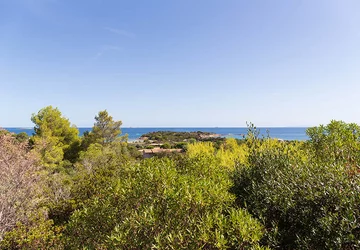 Rocca Rossa Vue - Villa Rocca Rossa