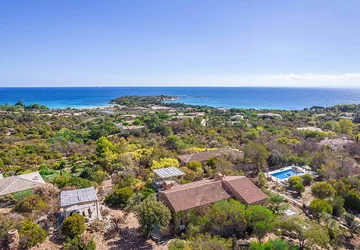 Rocca Rossa photo principale - Villa Rocca Rossa