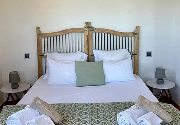 Casa Benciugnu chambre 1 - Villa Casa Benciugnu