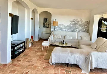 Casa Benciugnu salon 1 - Villa Casa Benciugnu