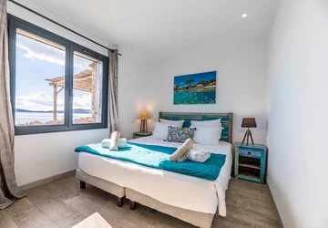 Cala Rossa chambre 2-1 - Villa Cala Rossa