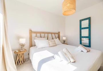 Rocca Rossa chambre 2 - Villa Rocca Rossa