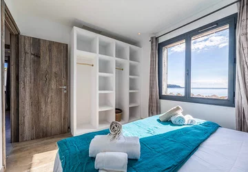 Cala Rossa chambre 2-2 - Villa Cala Rossa