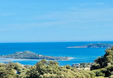 Casa Benciugnu vue panoramique 1 - Villa Casa Benciugnu