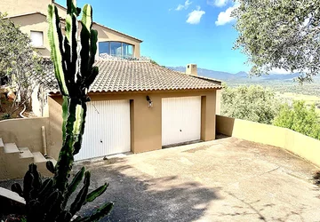 Casa Benciugnu parking - Villa Casa Benciugnu