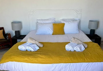 Casa Benciugnu chambre 2 - Villa Casa Benciugnu