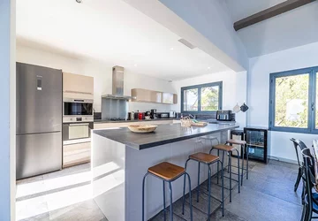 Cala Rossa Cuisine - Villa Cala Rossa