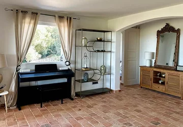 Casa Benciugnu salon 3 - Villa Casa Benciugnu