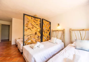 Rocca Rossa chambre 5 - Villa Rocca Rossa