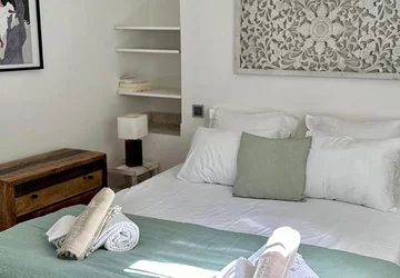 Casa Benciugnu chambre 3 - Villa Casa Benciugnu