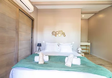 Cala Rossa chambre 1 annexe - Villa Cala Rossa