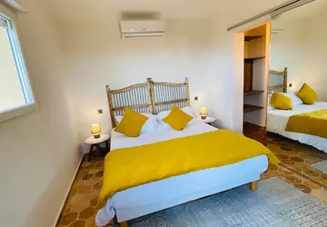 Casa Benciugnu chambre 4 - Villa Casa Benciugnu