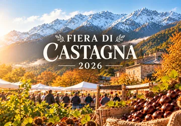 feria di a castagna - Circuit L’hiver au cœur de la Corse 