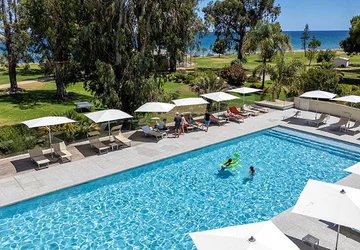 Hôtel San Lucianu
